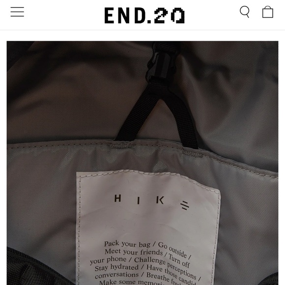 Black Ridge Hike Backpack - Picture 2 of 8